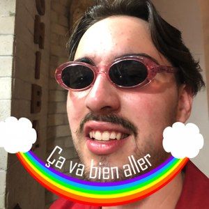 Meet your Posher, Antoine